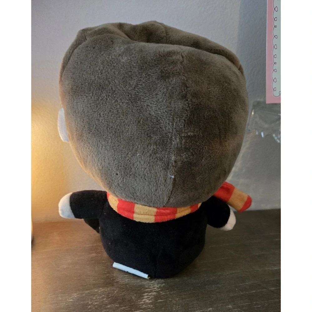 Harry Potter Wizarding World Plush Piggy Coin‎ Bank 9